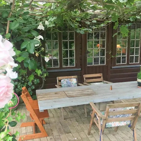 Unique Log In Quiet Forest Semesterbostad *