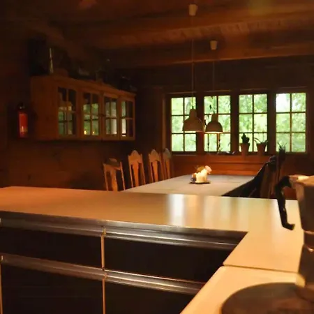 Unique Log In Quiet Forest 펜션 *