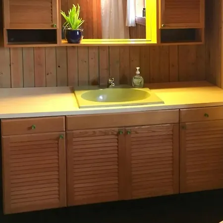 Semesterbostad Unique Log In Quiet Forest Brande