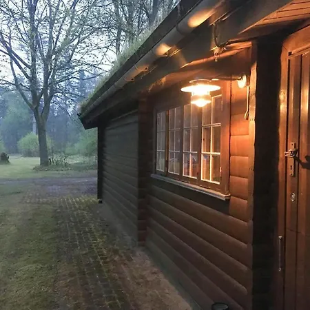 Semesterbostad Unique Log In Quiet Forest *