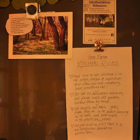 Semesterbostad Unique Log In Quiet Forest *