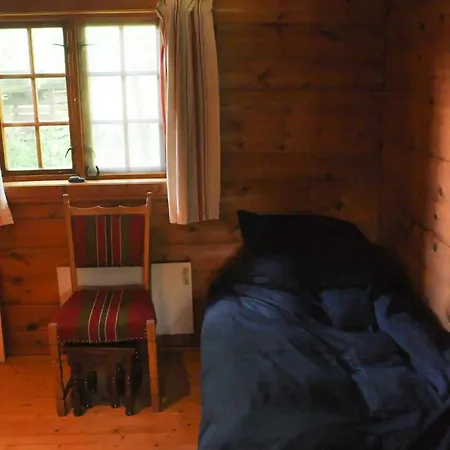 Semesterbostad Unique Log In Quiet Forest Brande